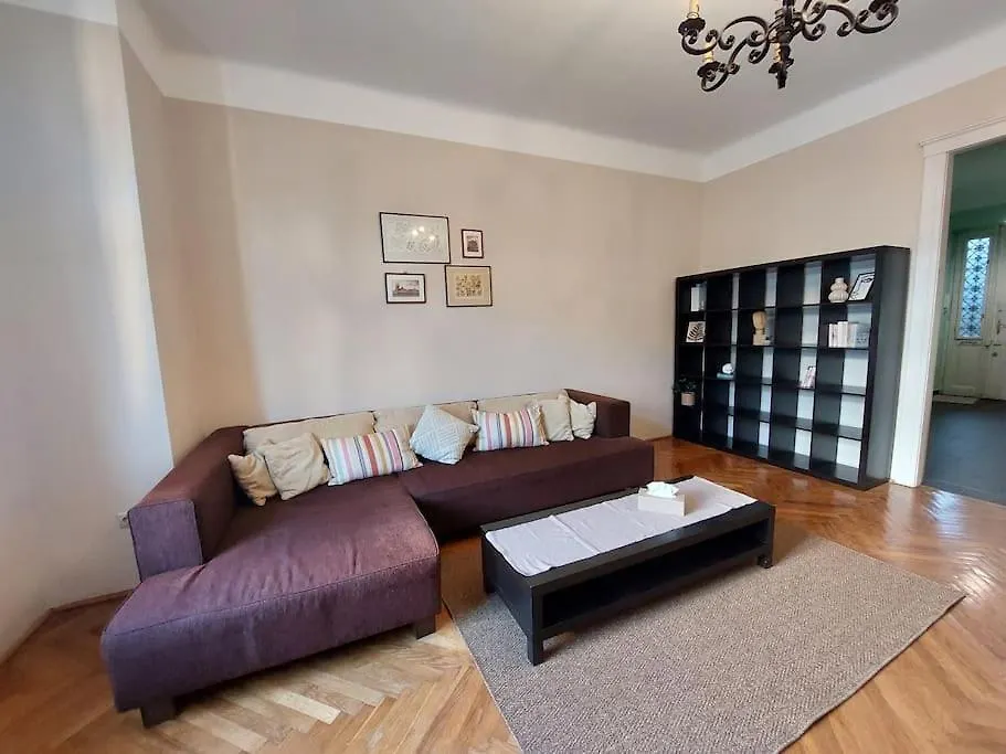 Terrific Tatra Apartment Budapeszt Węgry