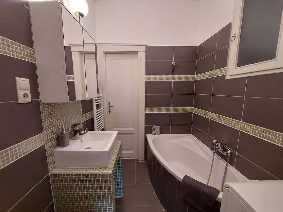 Terrific Tatra Apartment Budapeszt