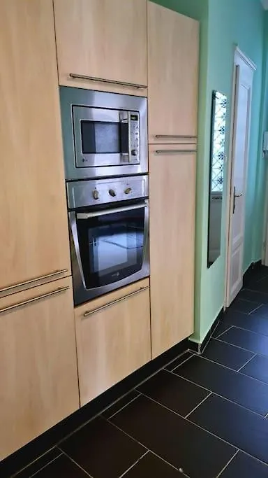 Terrific Tatra Apartment Budapeszt