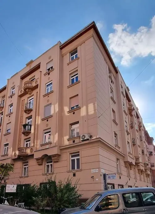 Terrific Tatra Apartment Budapeszt 0*,