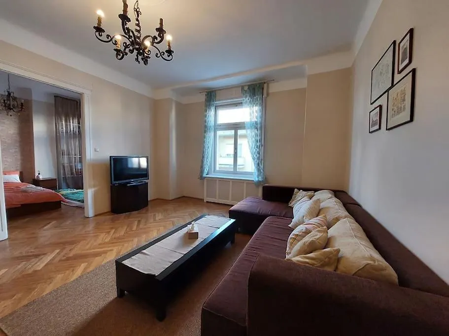 Terrific Tatra Apartment Budapeszt Węgry