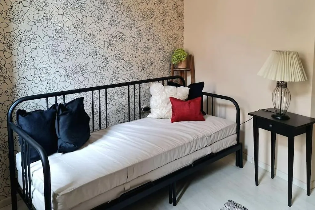 Terrific Tatra Apartment Budapeszt