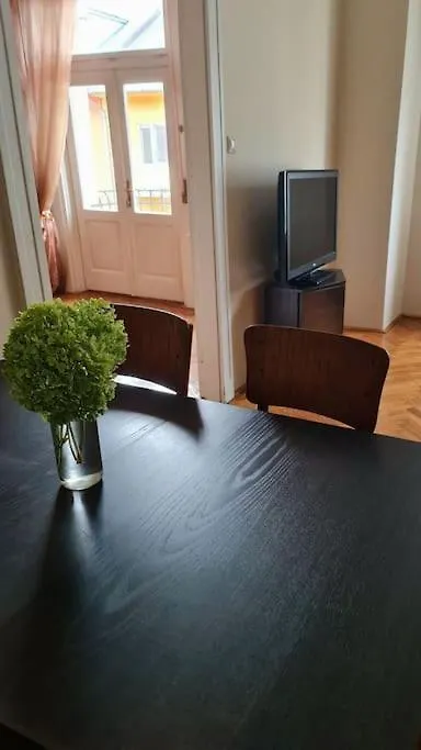 Terrific Tatra Apartment Budapeszt
